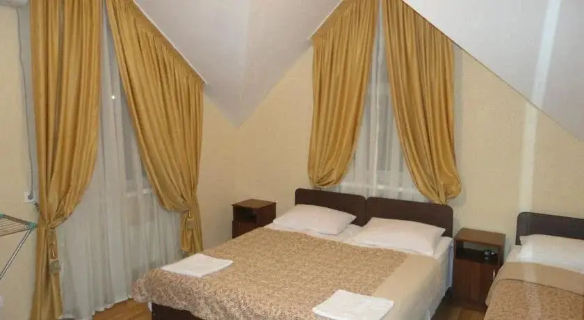 Сочи: Guest House On Obshchinnaya 56