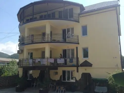Сочи: Guest House on Pavlova