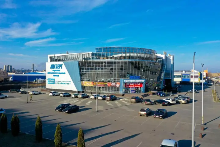 Старый Оскол: Отель Айсберг