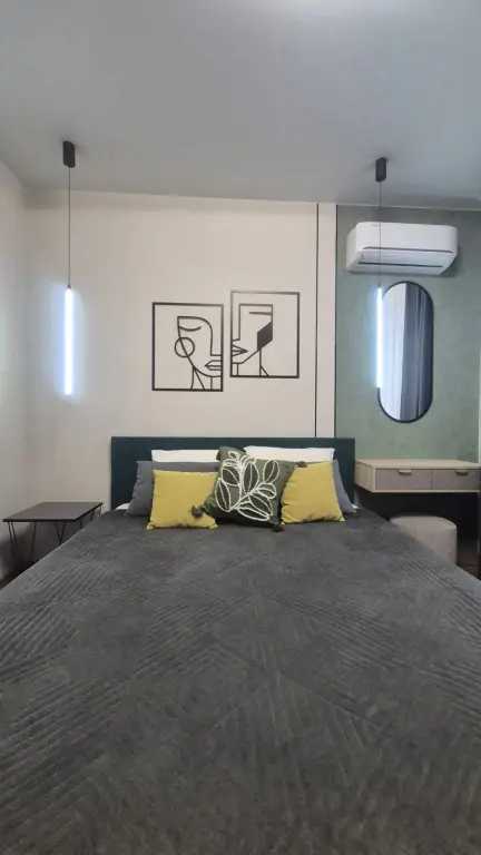 Квартира рядом с Мамаевым Курганом — фото 1