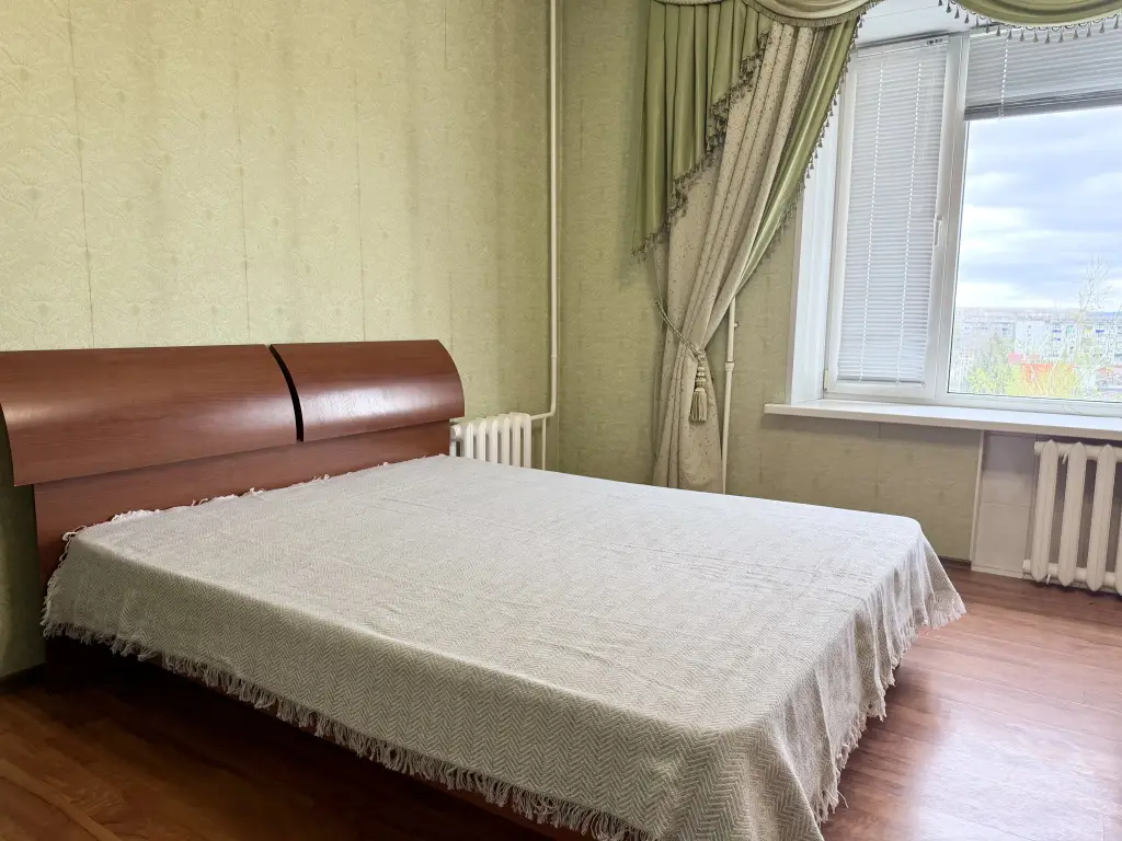 Сызрань: Квартира Красильникова 53
