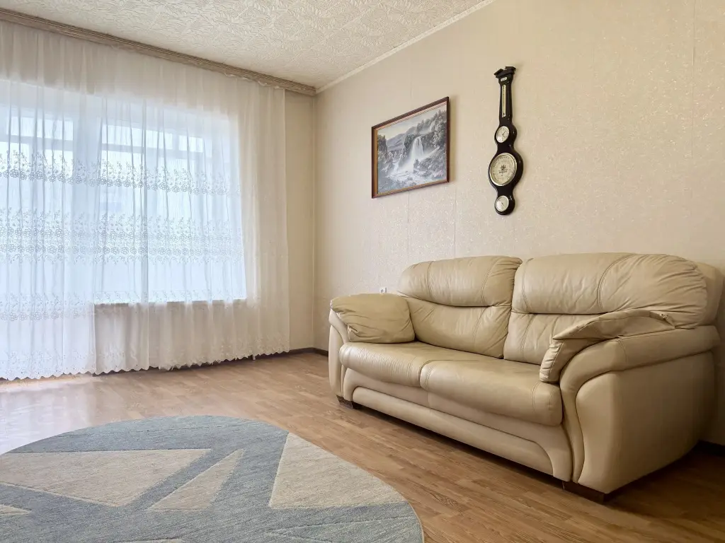 Сызрань: Квартира Красильникова 53