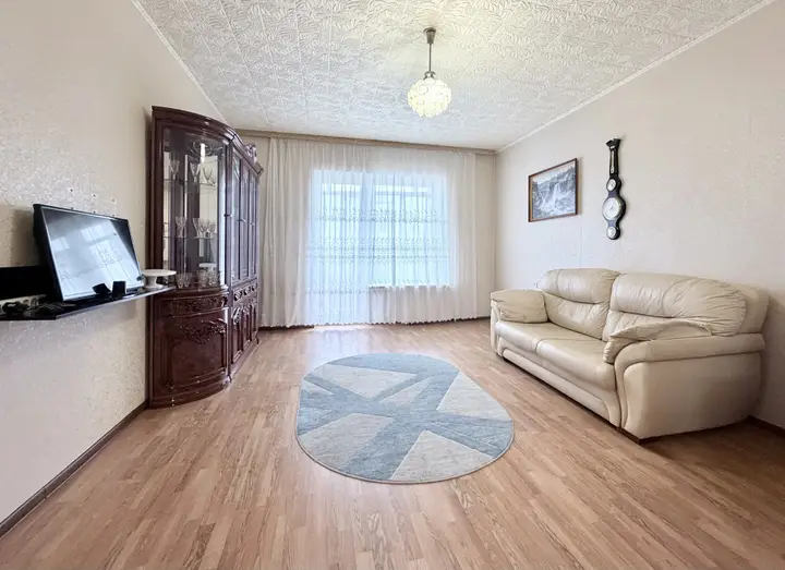 Сызрань: Квартира Красильникова 53