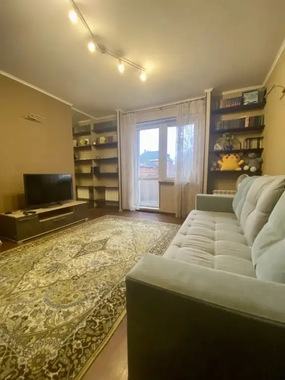 Калининград: Квартира 1-к., 2 кровати