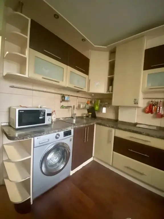 Калининград: Квартира 1-к., 2 кровати