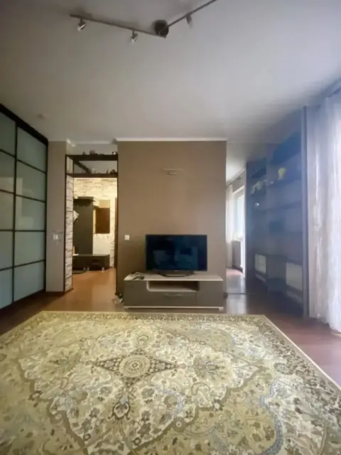 Квартира 1-к., 2 кровати — фото 1