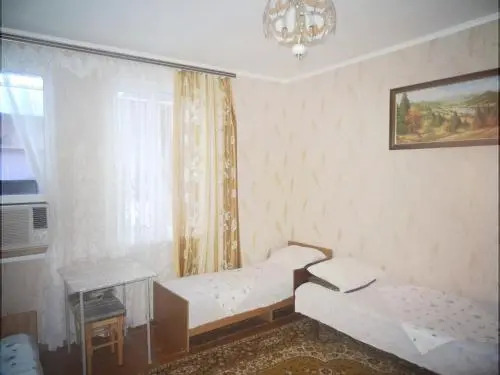 Сочи: Guest House on Plodovaya 2