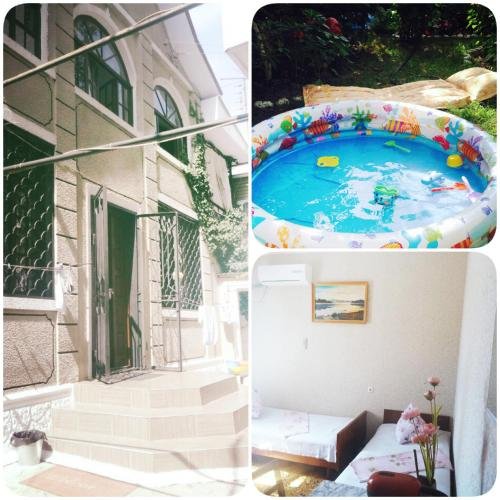 Сочи: Guest House on Plodovaya 2