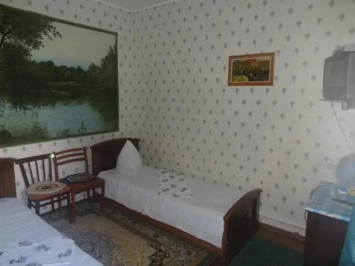 Сочи: Guest House on Plodovaya 2