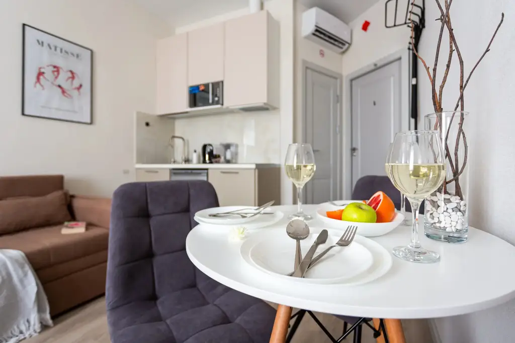 Москва: Апартаменты Smart Lofts Melody 5 мин до м Спартак Рядом стадион и Крокус Экспо
