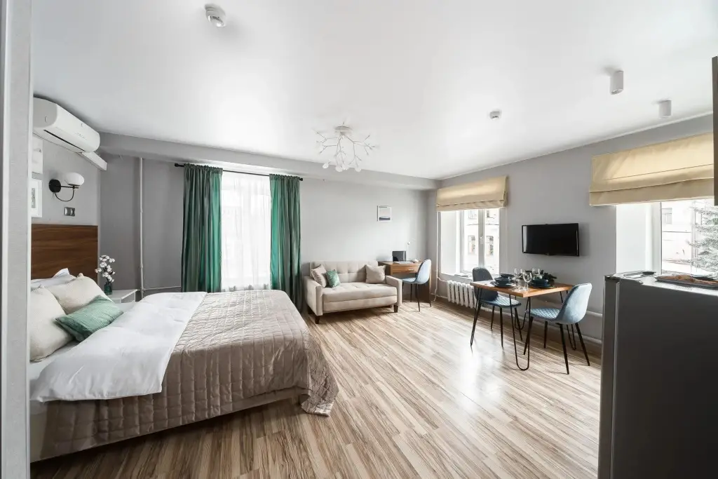 Москва: Апартаменты SMART LOFTS | Bright | 5 мин от метро Бауманская | Исторический дом