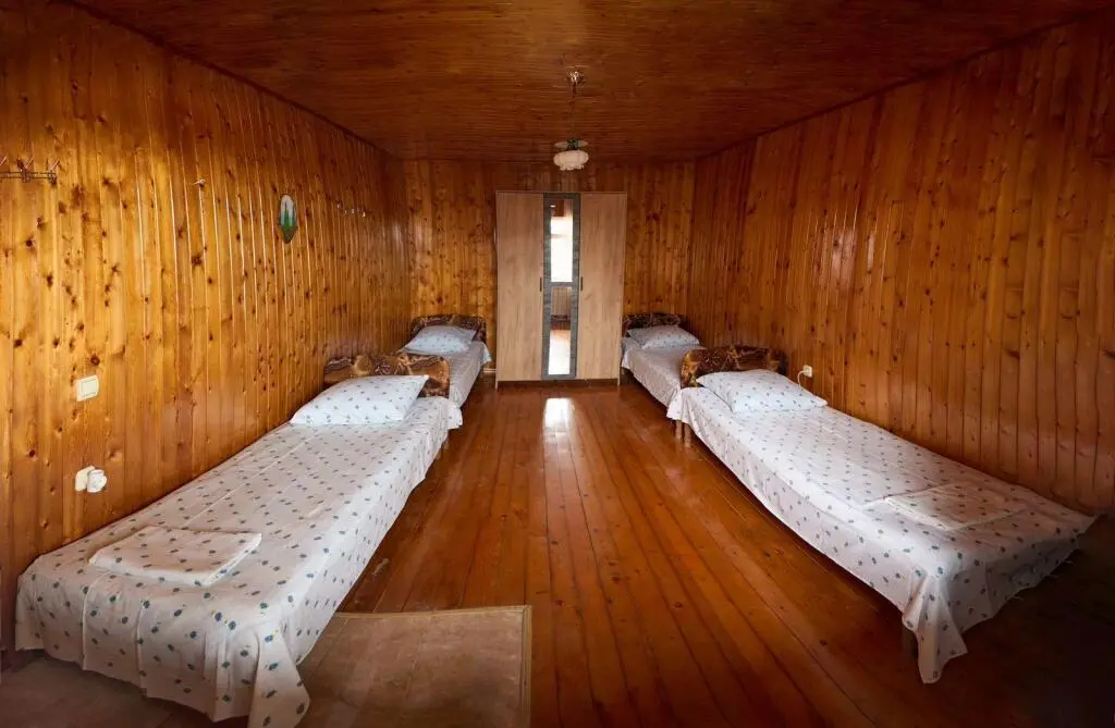 Сочи: Guest House on Pravoslavnaya 20 B