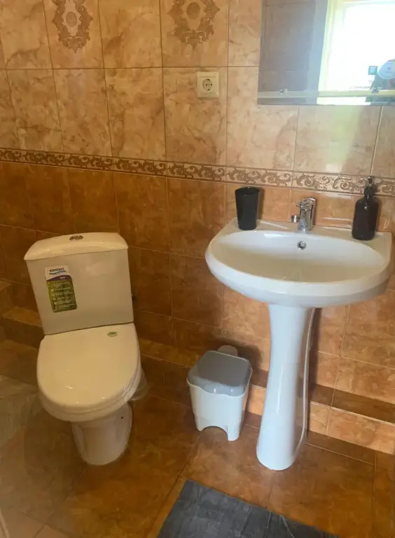 Сочи: Guest House on Pravoslavnaya 20 B