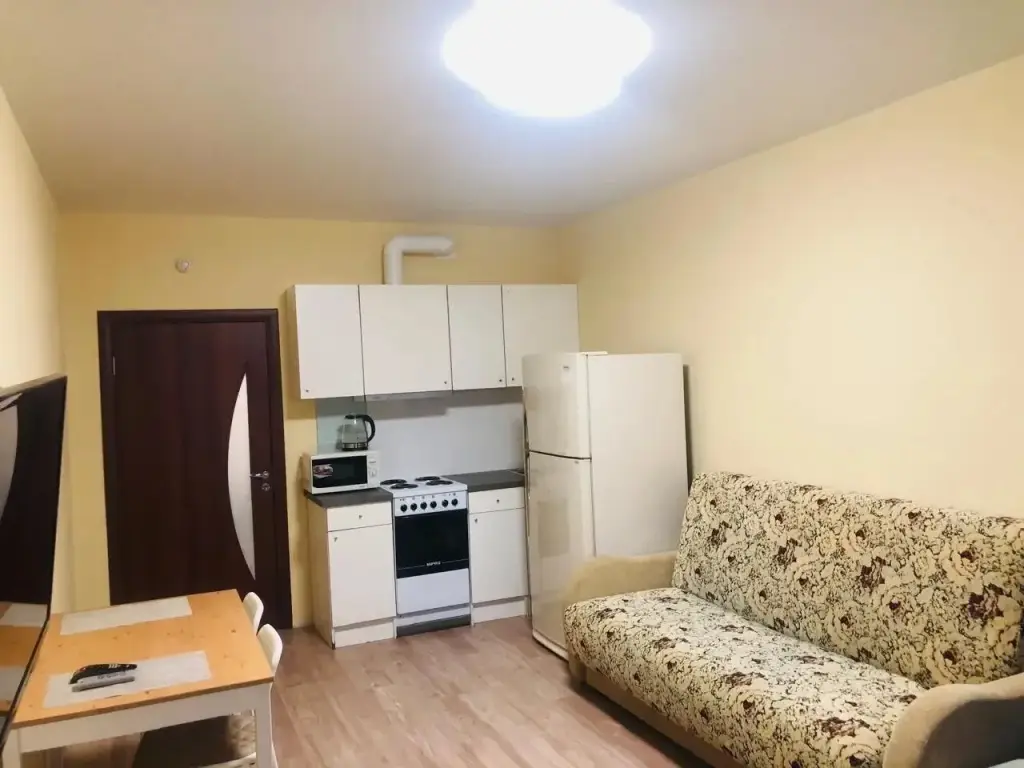 Пушкино: Квартира Уютная ул. Просвещения 8к1