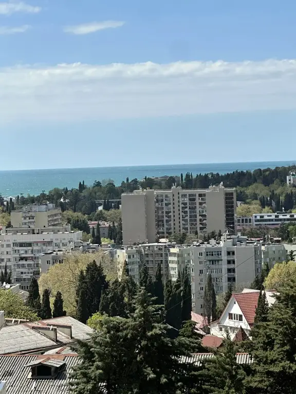Сочи: Апартаменты Ключ-Апарт Трехкомнатные в центре Сочи