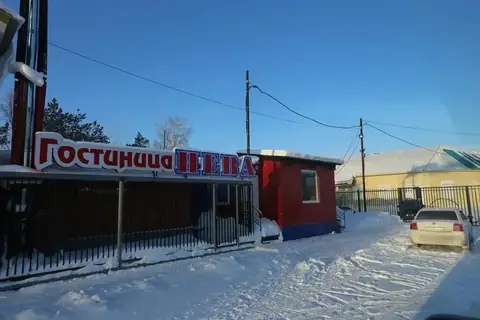 Гостиница Нева — фото 1