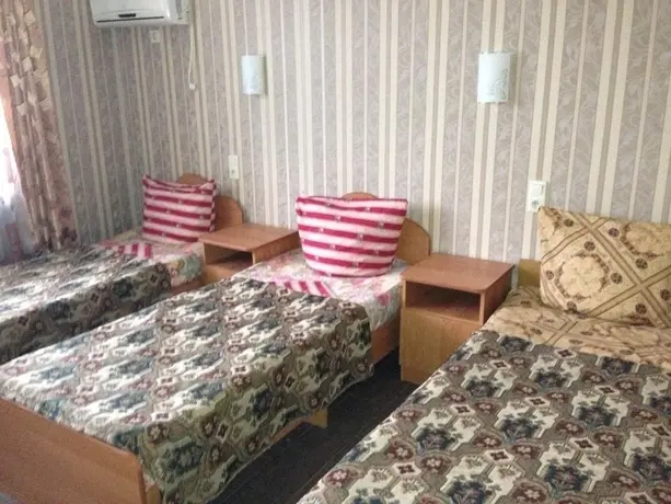 Сочи: Guest House on Prosveshcheniya 36A