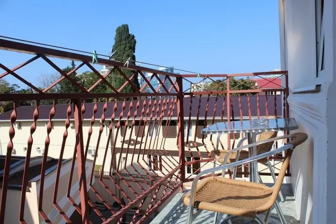 Сочи: Guest House on Prosveshcheniya 36A