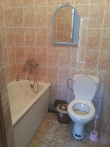 Сочи: Guest house on Rakhmaninova 21