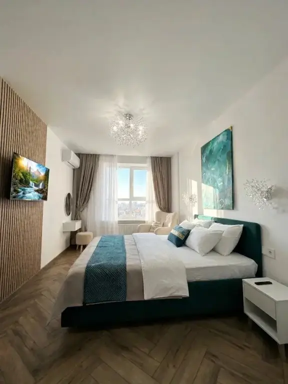 Ростов-на-Дону: Квартира 1-комнатная FamilyRent