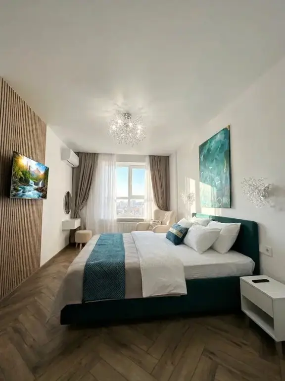 Квартира 1-комнатная FamilyRent — фото 1
