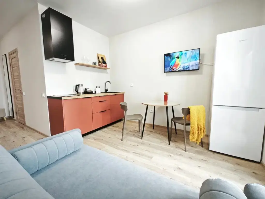 Ростов-на-Дону: Квартира 1-комнатная FamilyRent