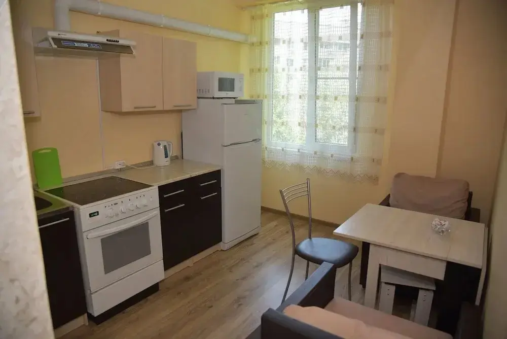 Сочи: Guest House on Serafimovicha 1