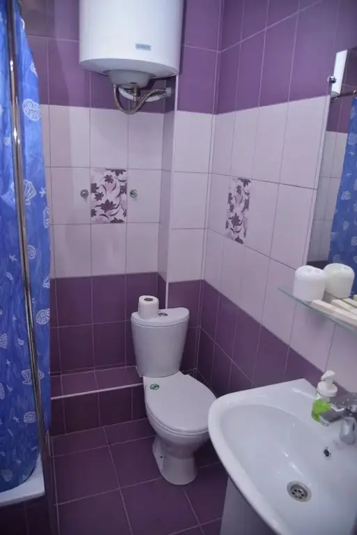 Сочи: Guest House on Serafimovicha 1