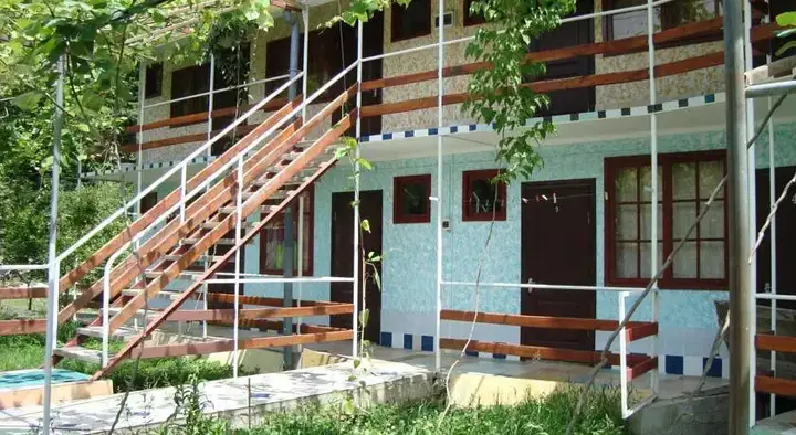 Сочи: Guest House on Sibirskaya