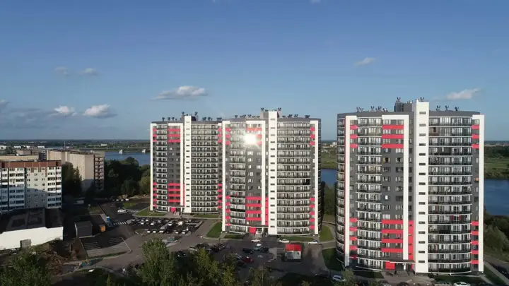 Грозный: Квартира Уютная в ЖК Алые паруса