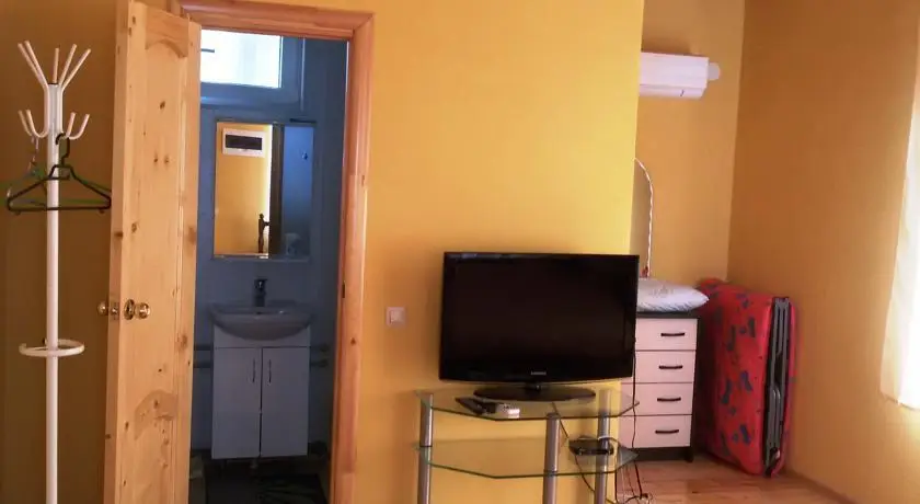 Сочи: Guest house on Skryabino