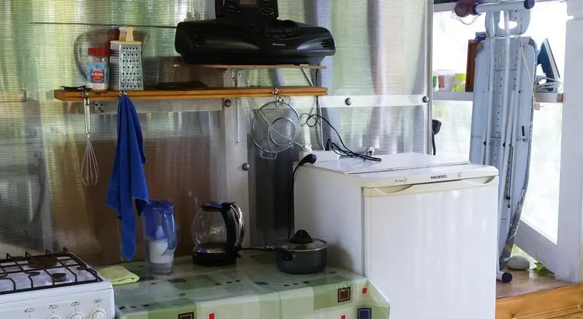 Сочи: Guest house on Skryabino