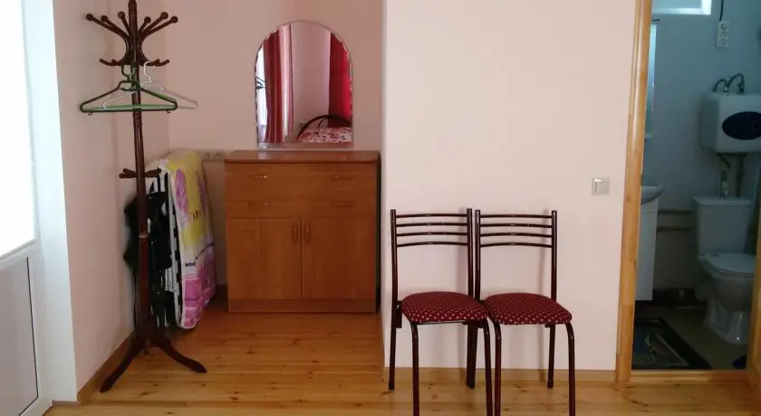 Сочи: Guest house on Skryabino