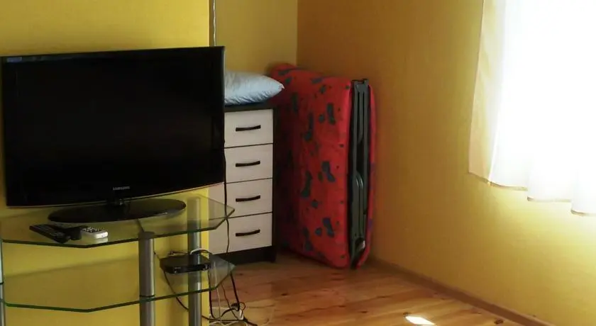 Сочи: Guest house on Skryabino