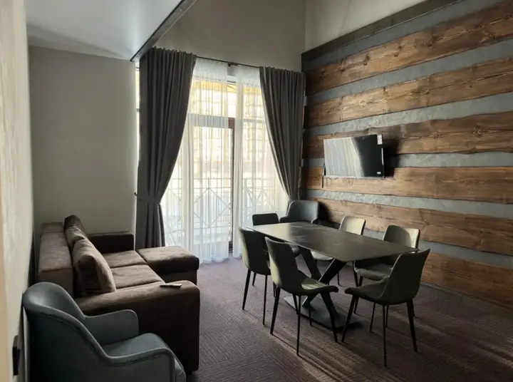 Миасс: Апартаменты 515 в Family Alley