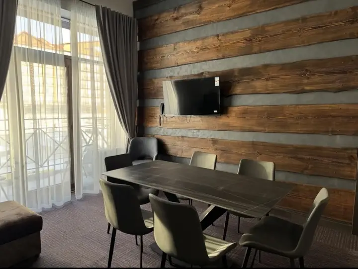 Миасс: Апартаменты 515 в Family Alley