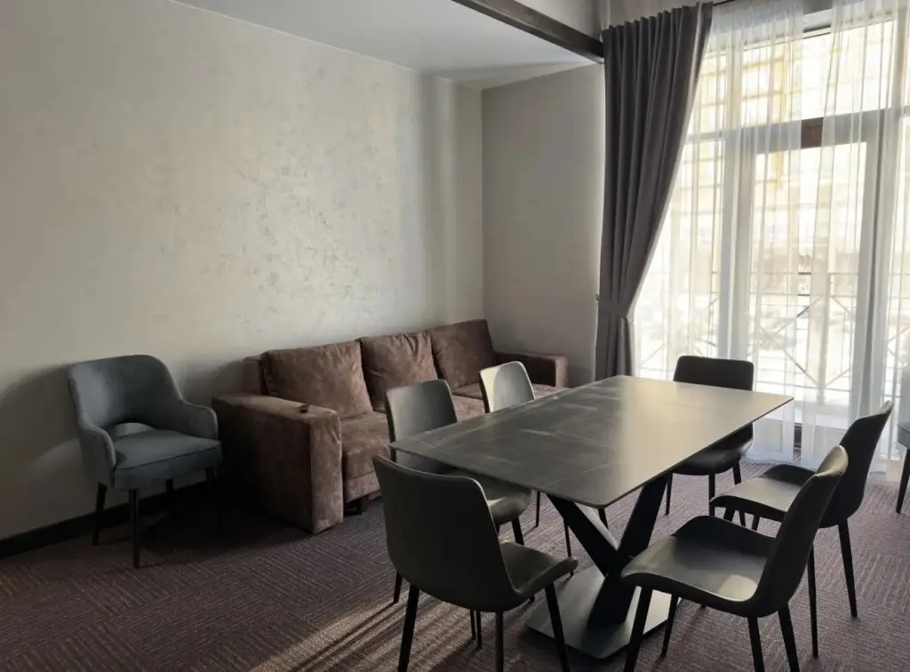 Миасс: Апартаменты 515 в Family Alley