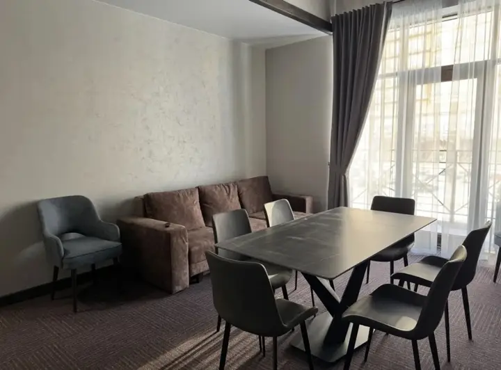 Миасс: Апартаменты 515 в Family Alley