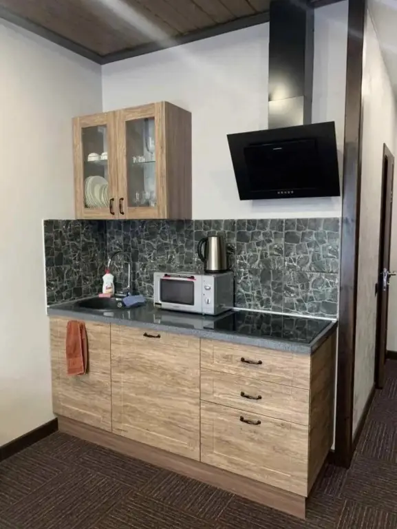 Миасс: Апартаменты 409 Sport Residence