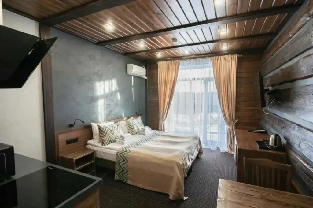 Миасс: Апартаменты 409 Sport Residence