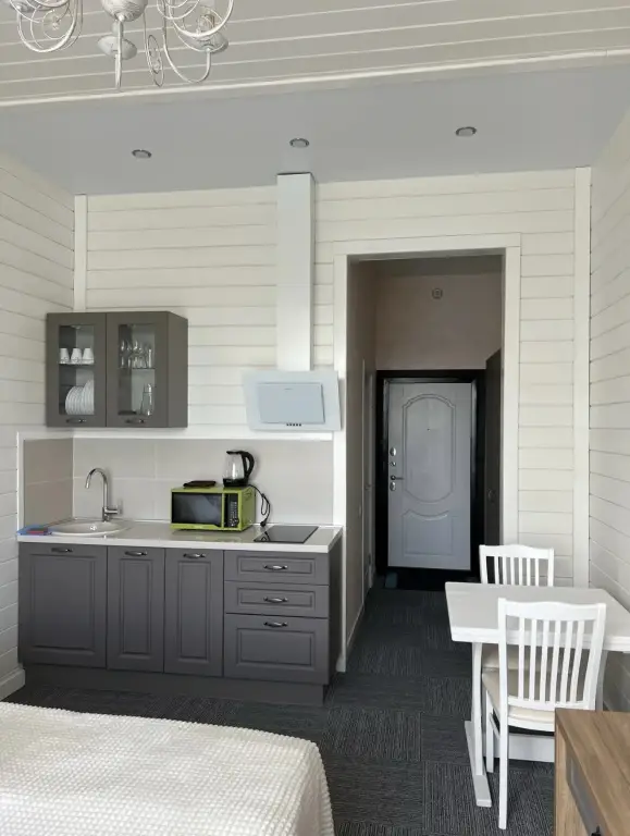 Миасс: Апартаменты 808 в Business Residence-1
