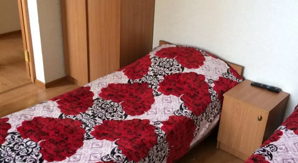 Сочи: На Староохотничей