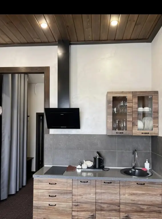 Миасс: Апартаменты 717 в Business Residence-1