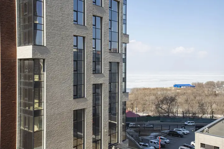 Владивосток: Апартаменты TopHouse на Авроровской 6