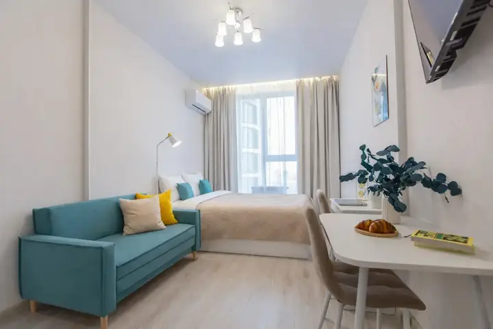 Владивосток: Апартаменты TopHouse ЖК Бриннер