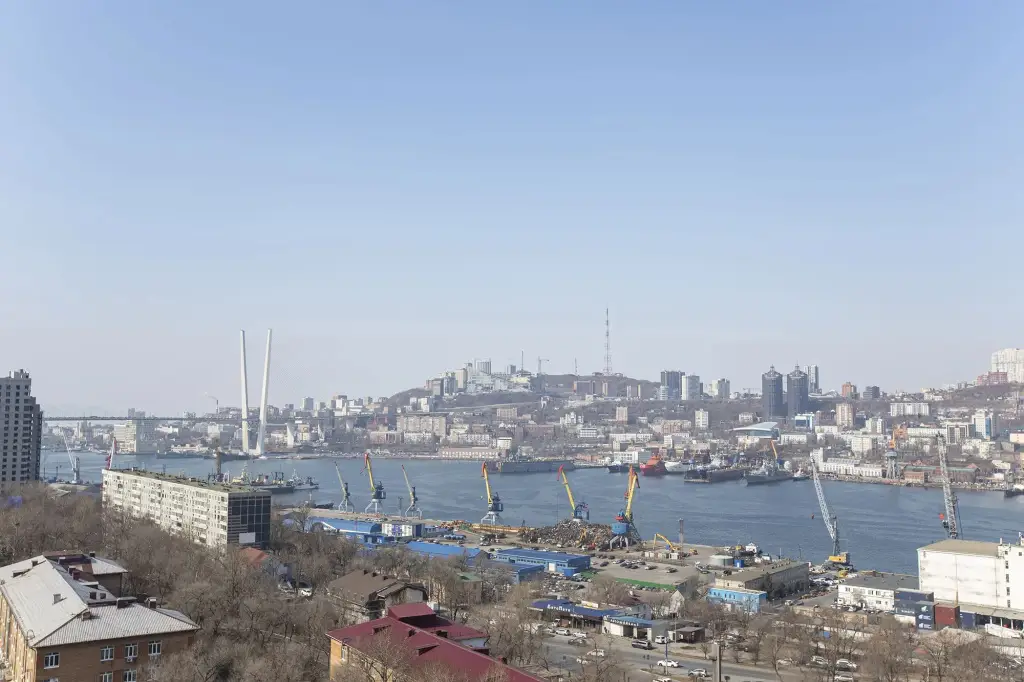 Владивосток: Апартаменты TopHouse ЖК Бриннер
