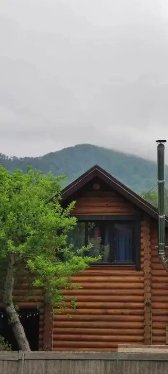 Планческая Щель: Частный дом в лесу Glavvdacha