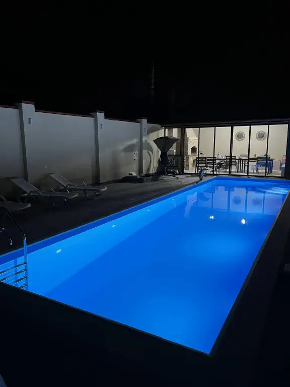 Апартаменты Трехкомнатные с Бассейном Spa House — фото 1
