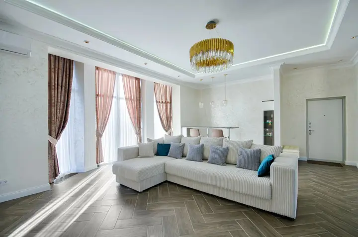 Ессентуки: Апартаменты Трехкомнатные с Бассейном Spa House
