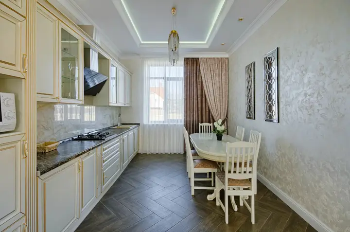 Ессентуки: Апартаменты Трехкомнатные с Бассейном Spa House